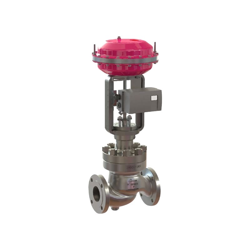 High Performance Linear Control Valves