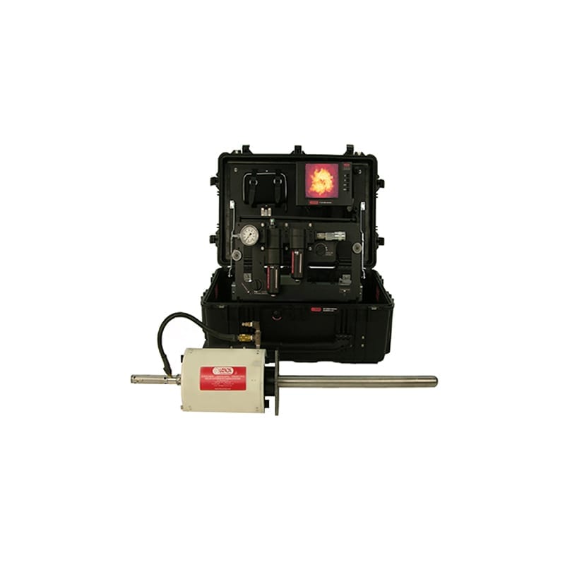 Lenox Furnace Cameras
