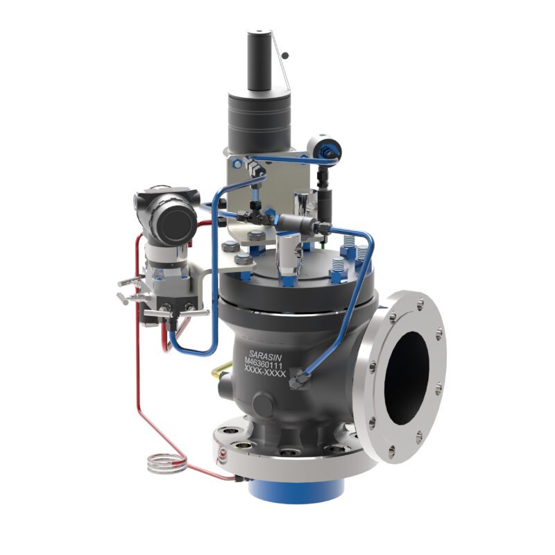 76 Series - Full Nozzle
