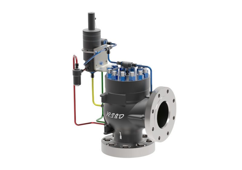 78 Series - Semi Nozzle